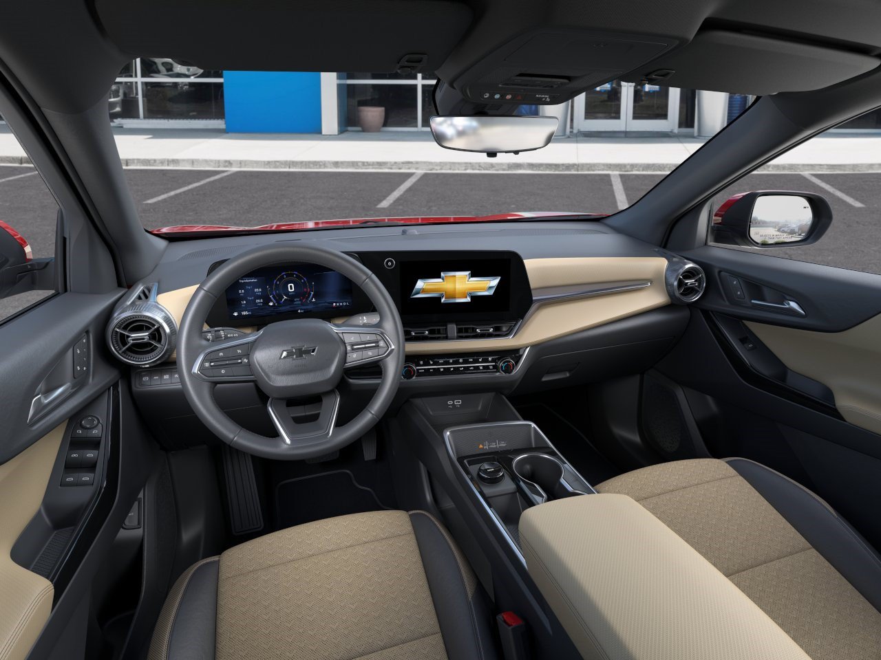 New 2027 Chevrolet Equinox ACTIV w/ Safety and Technology Package FWD image 17