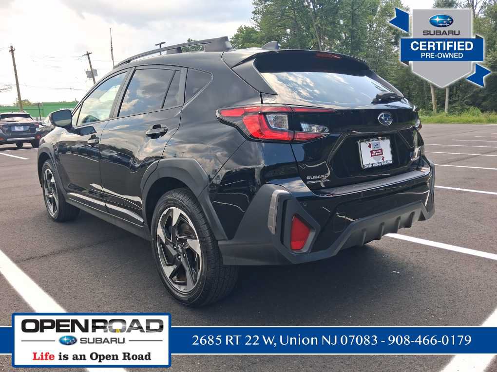 Certified 2024 Subaru Crosstrek 2.5i Limited AWD/4WD image 5