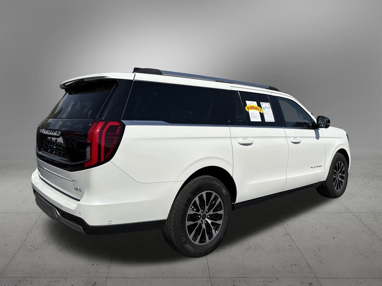 Used 2025 Ford Expedition Max Platinum image 4