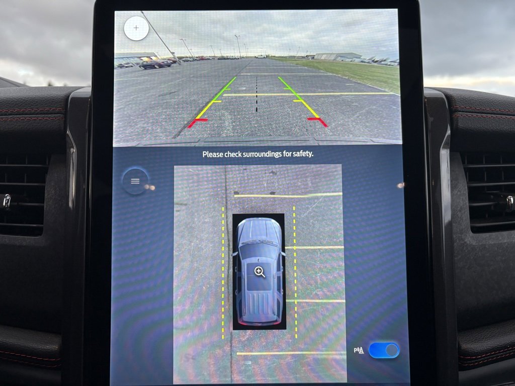 Used 2022 Ford Expedition Max Limited image 43