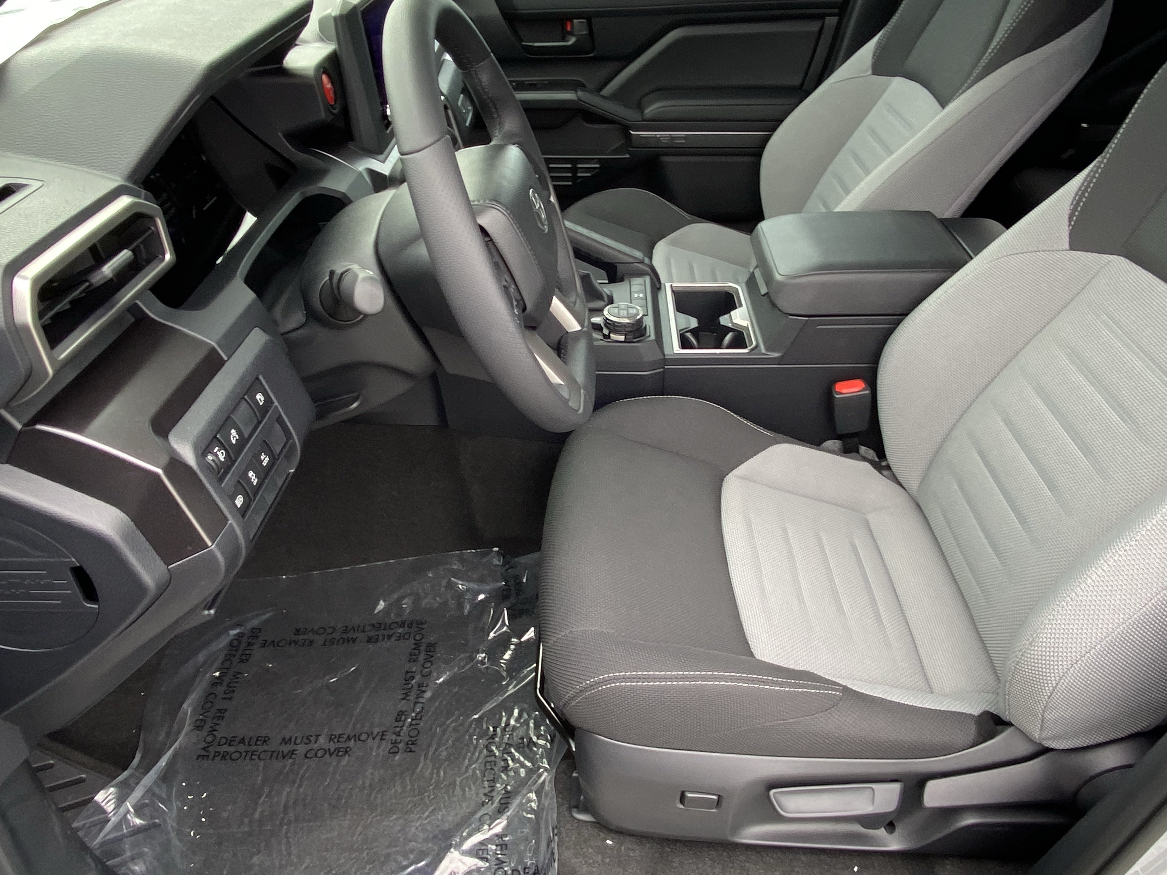New 2026 Toyota 4Runner TRD Off-Road AWD/4WD image 20