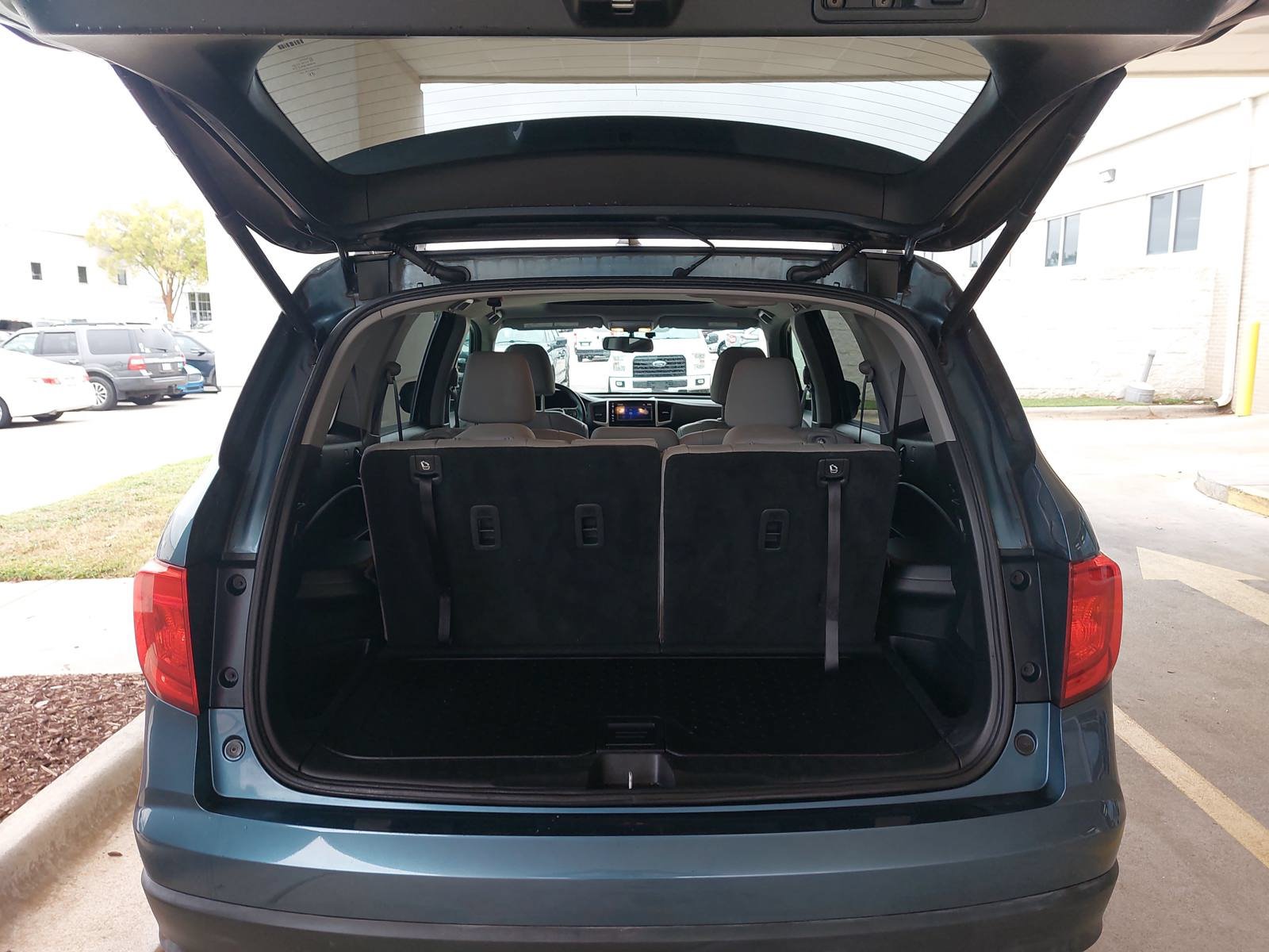 Used 2017 Honda Pilot EX-L image 13