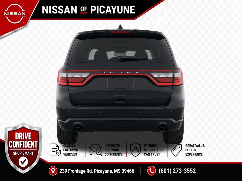 Used 2019 Dodge Durango GT RWD image 8