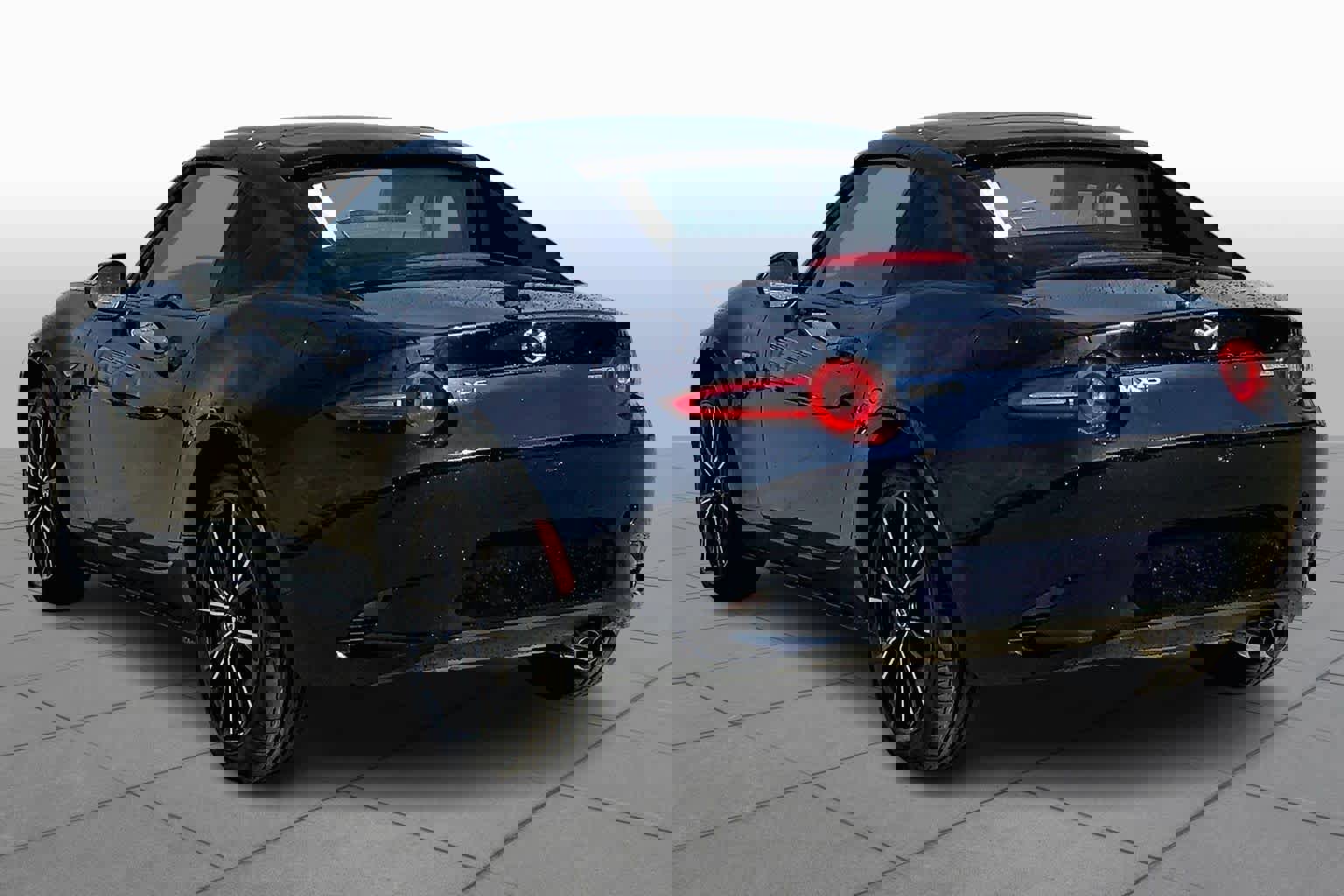 New 2026 MAZDA MX-5 Miata RF Grand Touring image 12