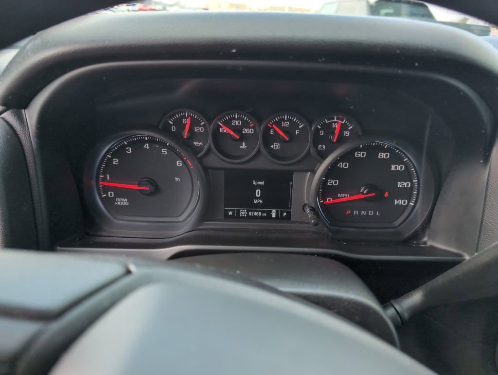 Used 2020 Chevrolet Silverado 1500 Custom w/ Custom Value Package image 20