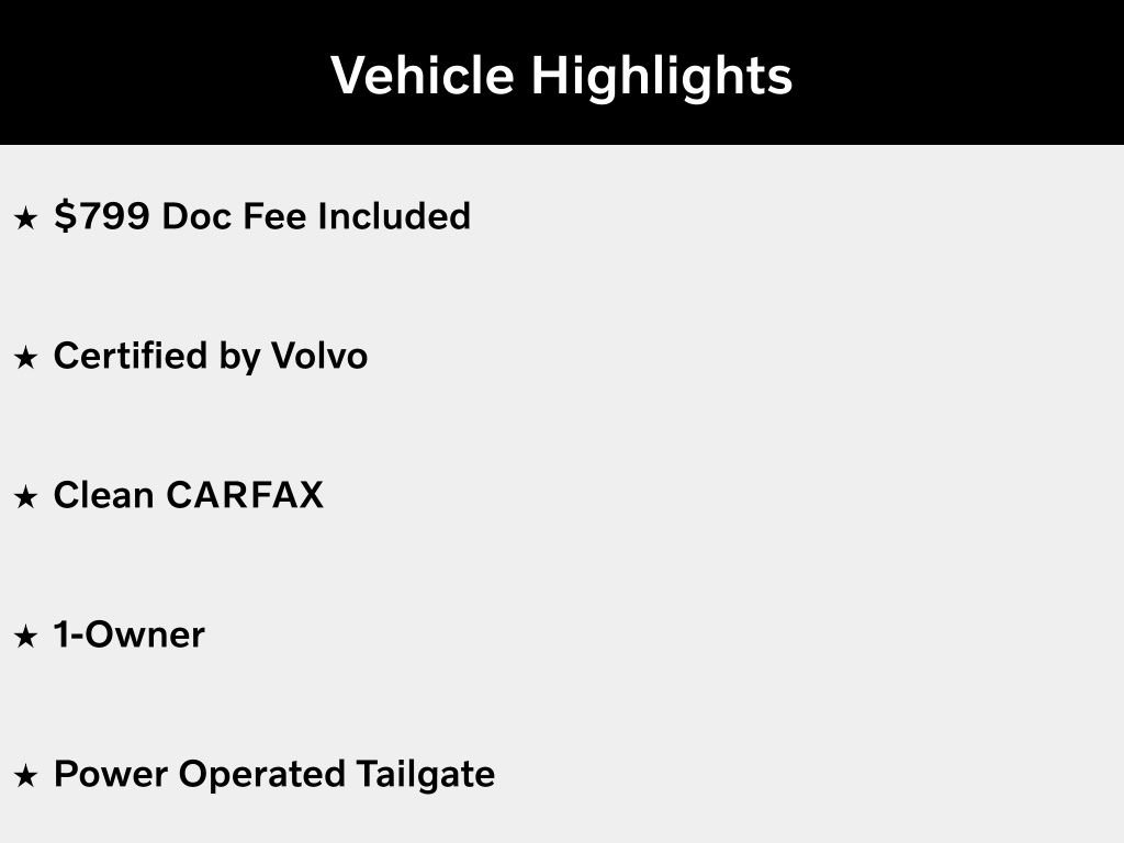 Used 2023 Volvo XC60 B5 Plus image 5