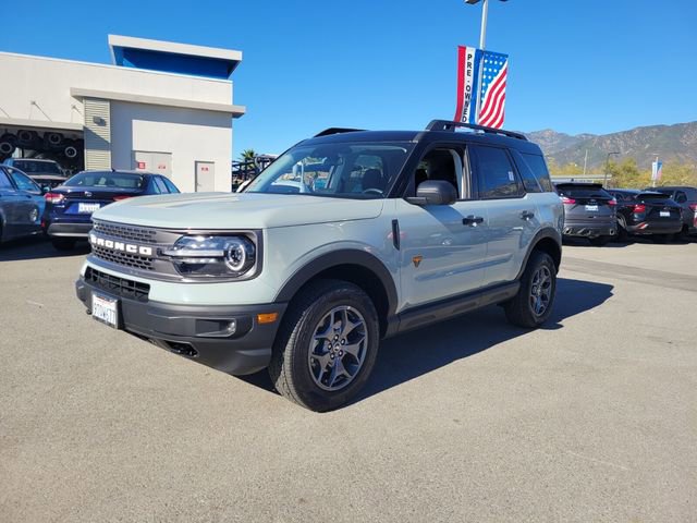 Used 2024 Ford Bronco Sport Badlands image 2
