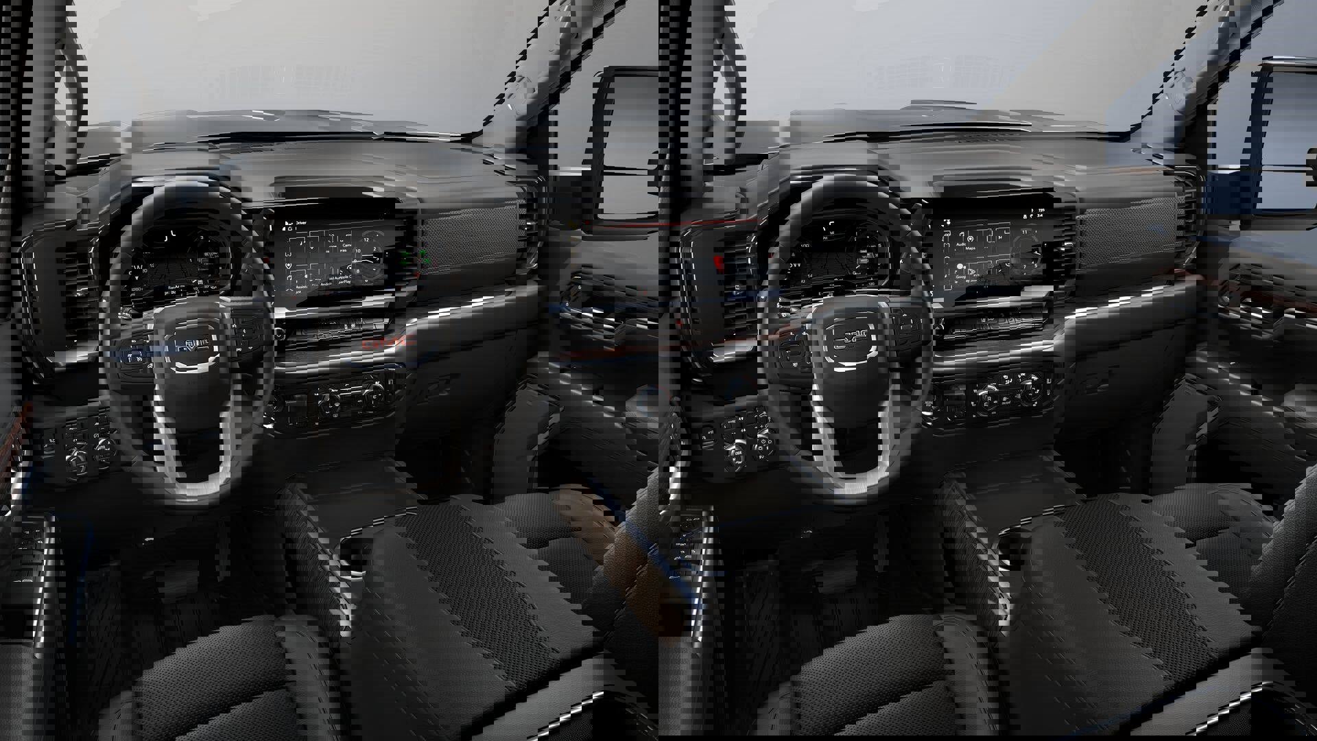 New 2025 GMC Sierra 2500 SLT w/ SLT Premium Package image 54