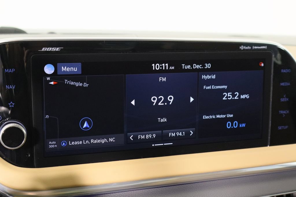 Used 2021 Hyundai Sonata Limited image 32