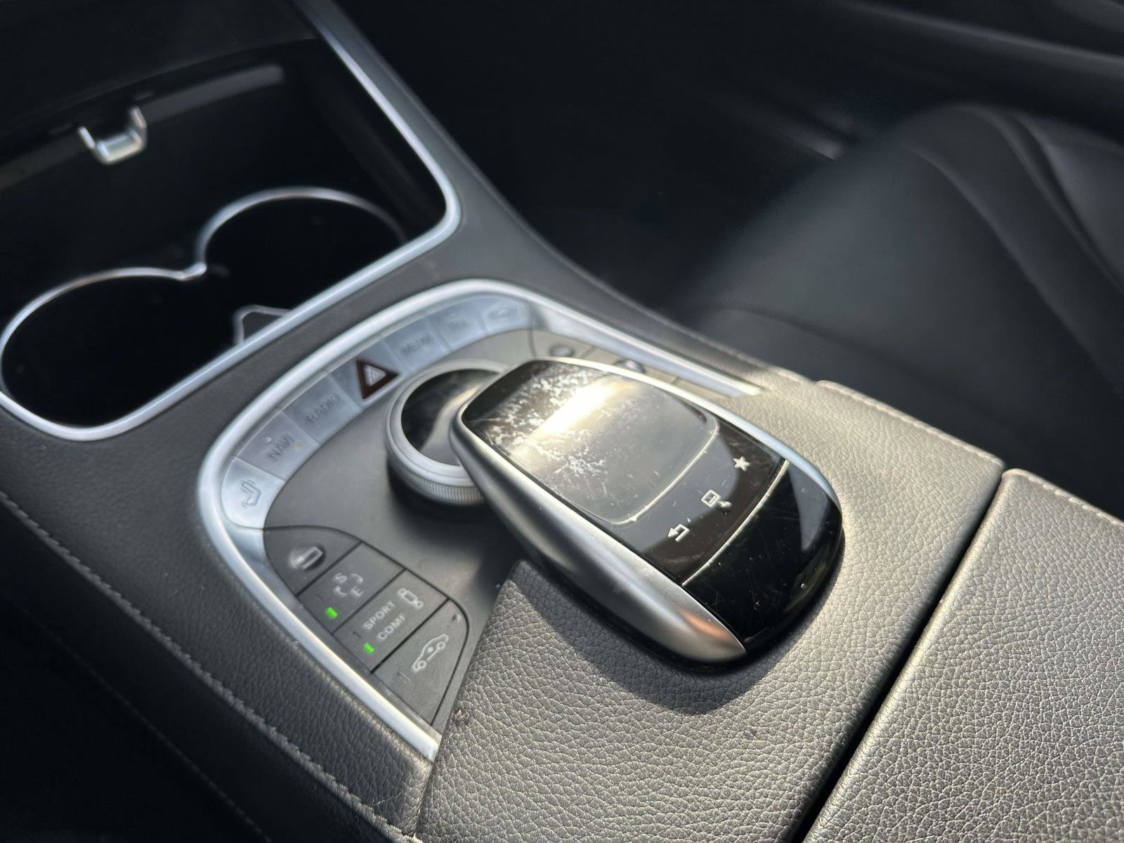 Used 2015 Mercedes-Benz S 550 S 550 image 30