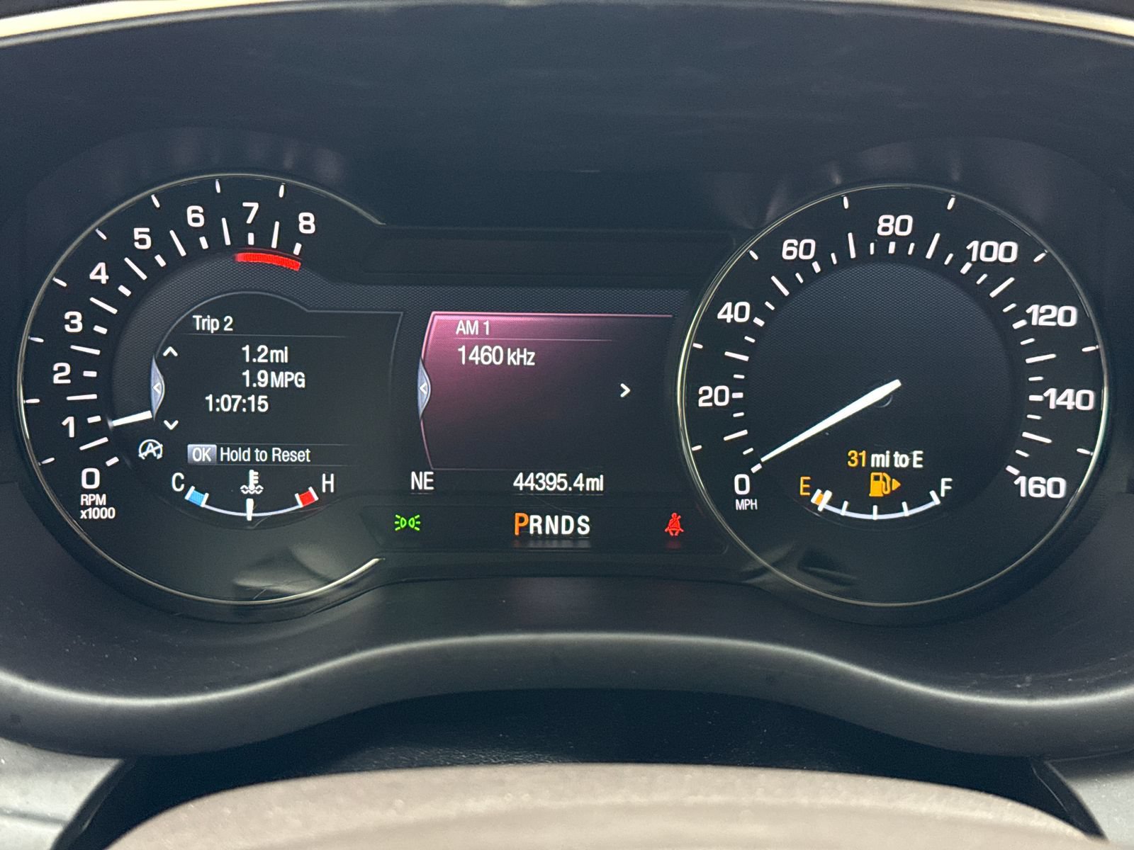 Used 2019 Lincoln MKC Premiere FWD image 22