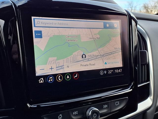 Used 2023 Chevrolet Traverse RS image 9