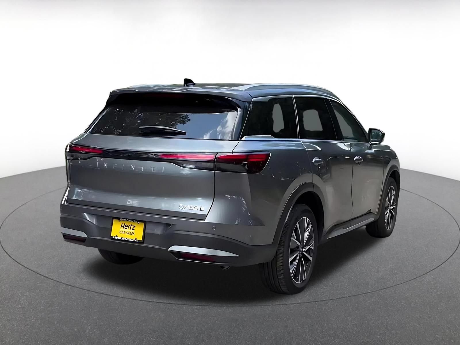 Used 2026 INFINITI QX60 Luxe AWD/4WD image 14