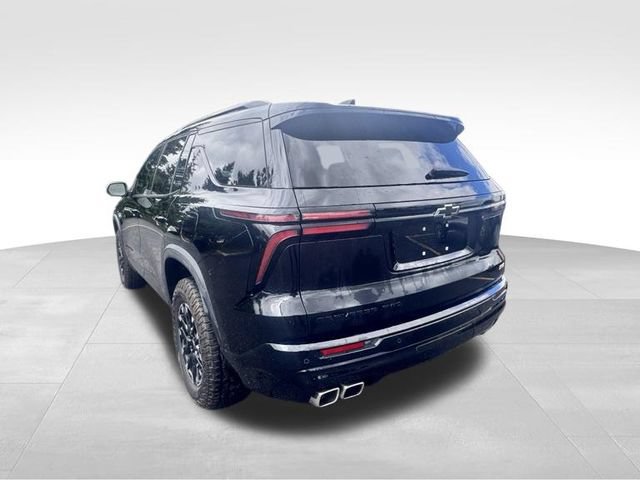 Certified 2025 Chevrolet Traverse Z71 AWD/4WD image 6