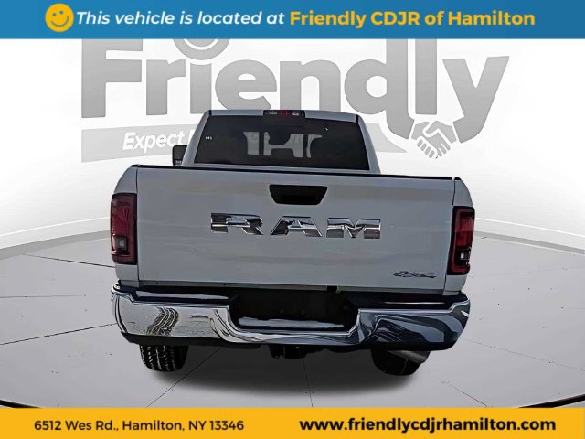 New 2026 RAM 2500 Tradesman AWD/4WD image 4