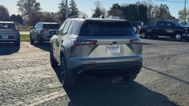 New 2026 Chevrolet Equinox RS image 7