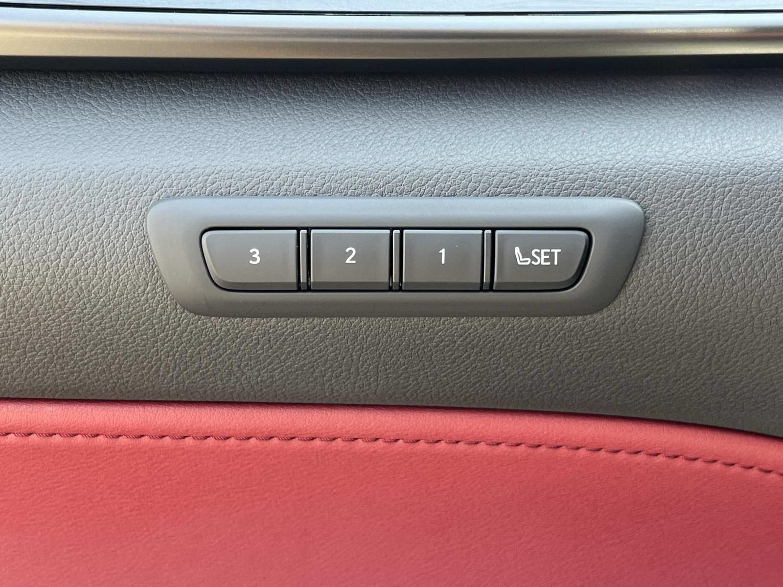 Used 2025 Lexus NX 350h AWD w/ Premium Package image 29