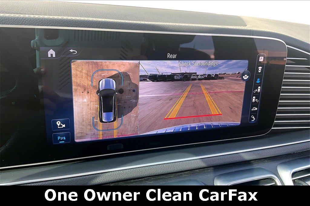Used 2024 Mercedes-Benz GLS 450 4MATIC image 26