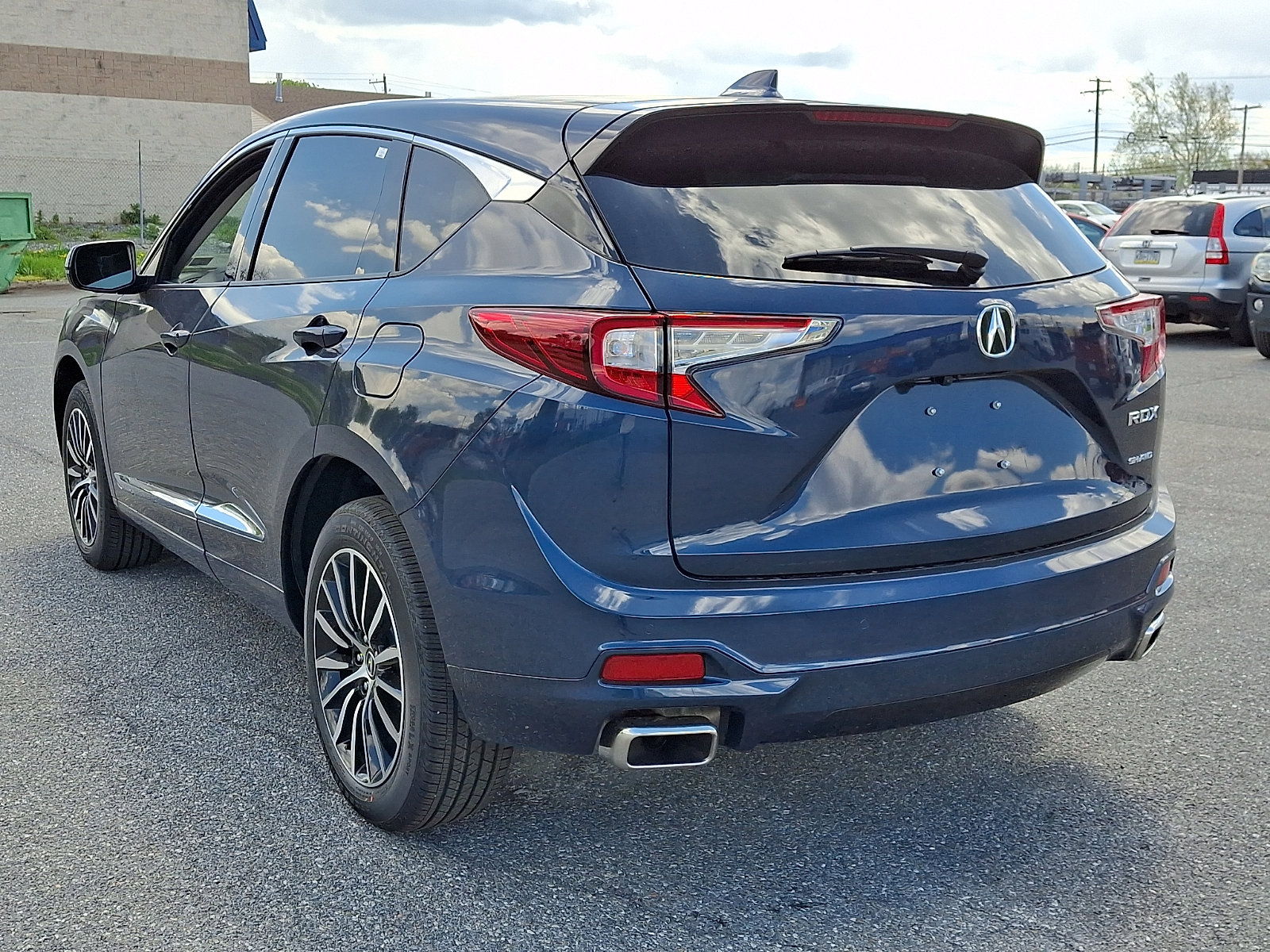 New 2026 Acura RDX SH-AWD w/ Advance Package image 3