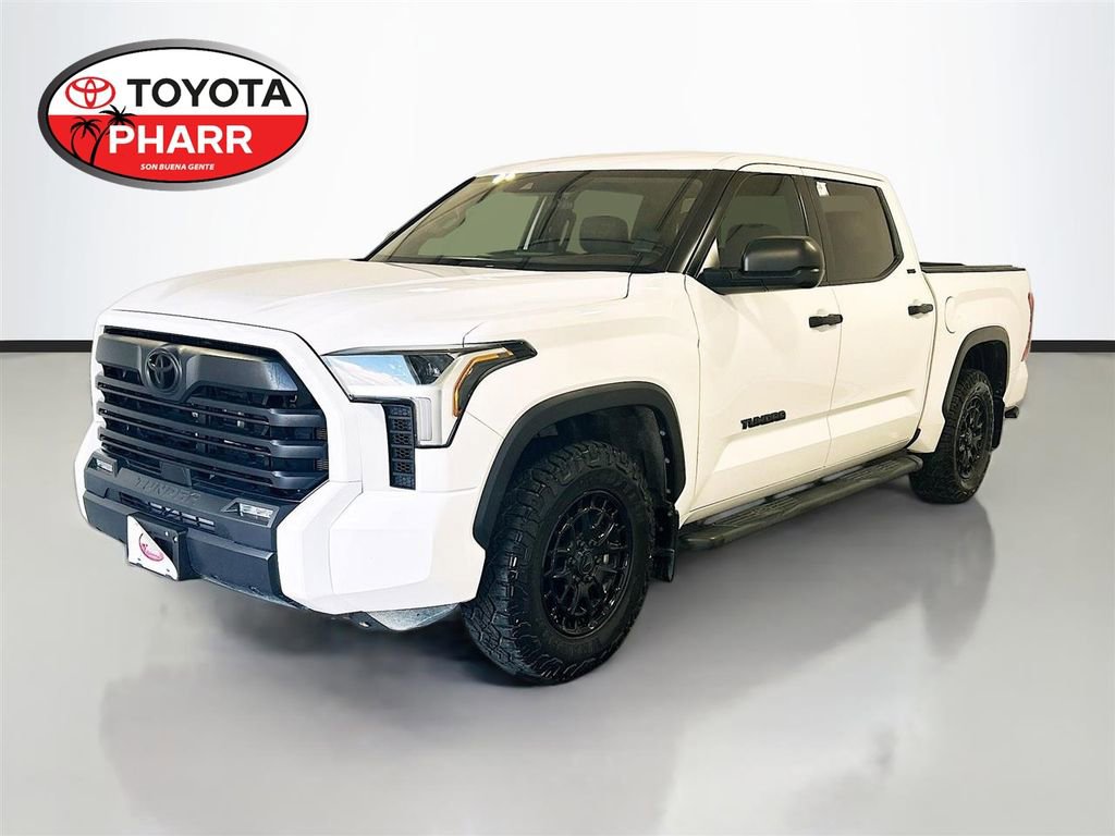 Used 2025 Toyota Tundra SR5 RWD image 1