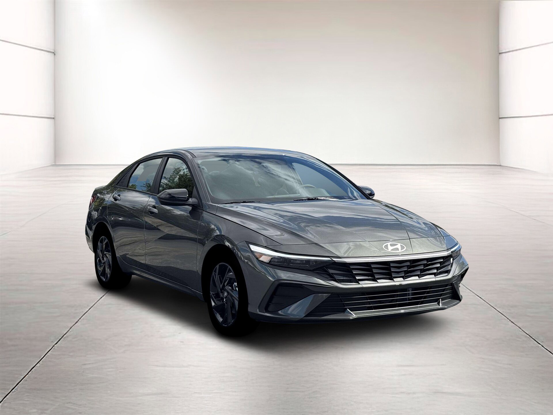 New 2026 Hyundai Elantra Sport FWD image 11