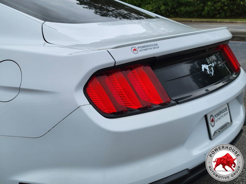 Certified 2019 Ford Mustang Premium image 13