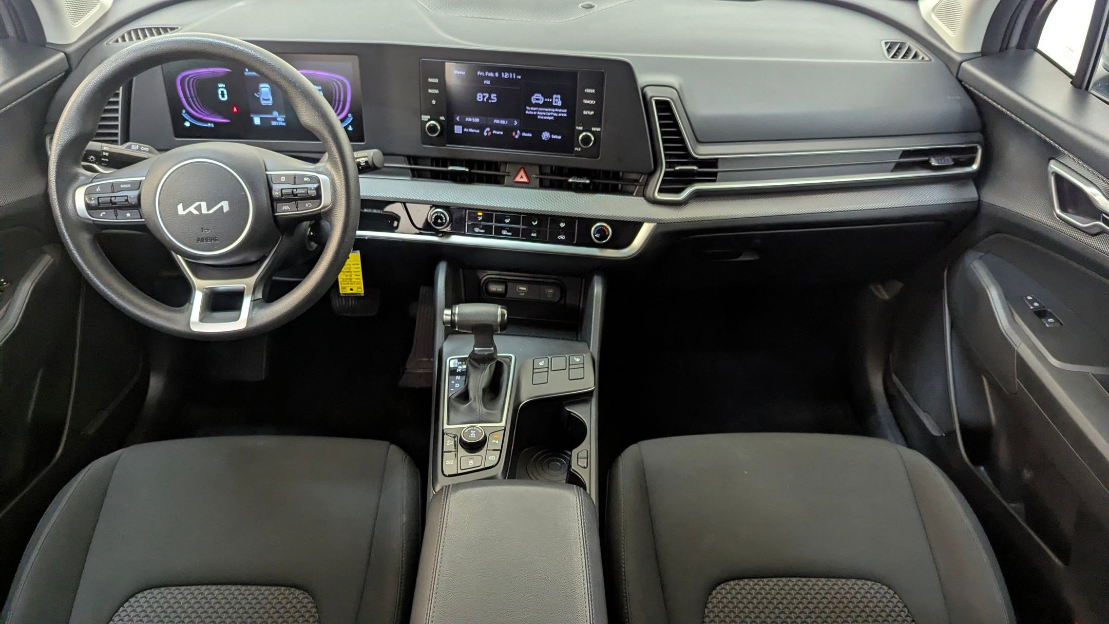 Used 2024 Kia Sportage LX image 15