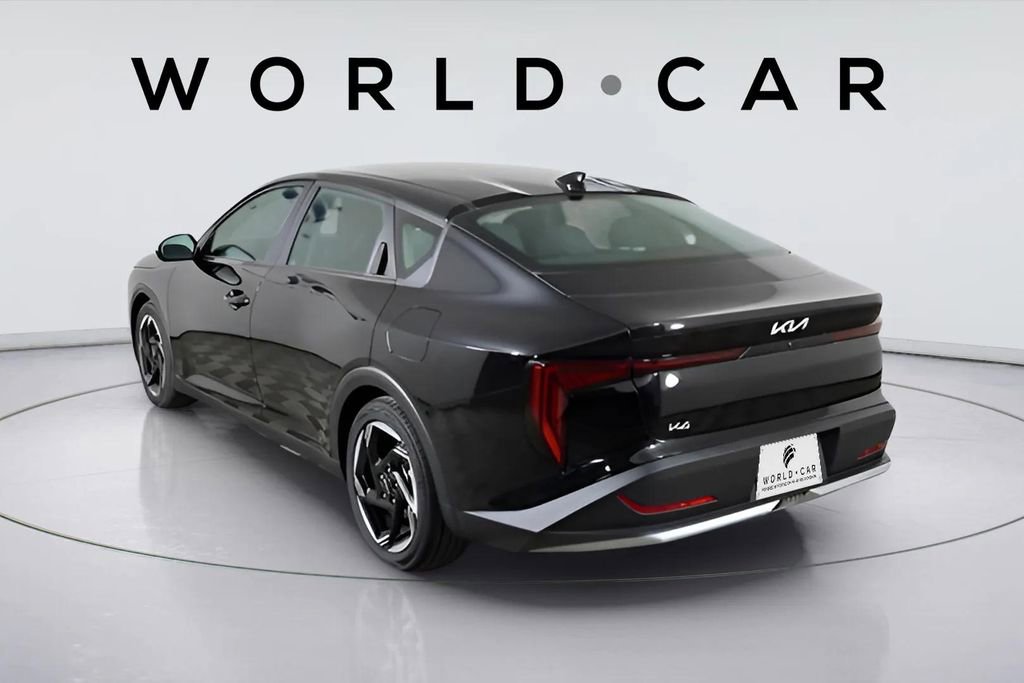 Certified 2025 Kia K4 EX FWD image 5