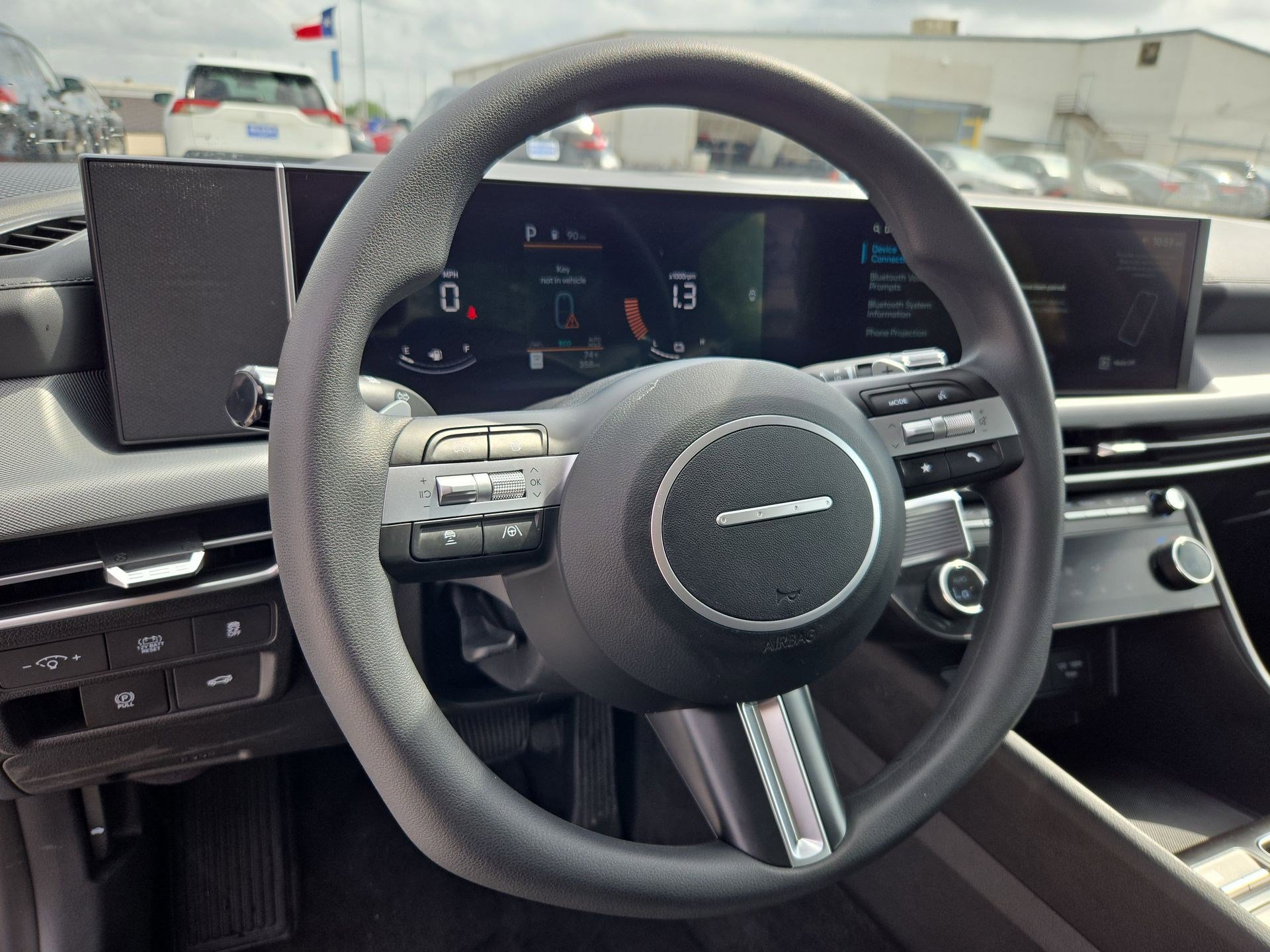 Used 2026 Hyundai Sonata Blue image 16