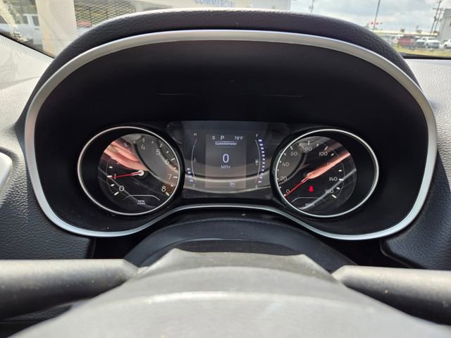 Used 2021 Jeep Compass Latitude w/ Sun and Sound Group image 30