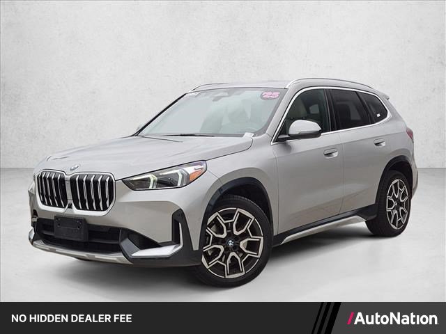Used 2025 BMW X1 xDrive28i w/ Technology Package