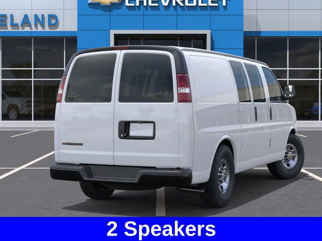 New 2026 Chevrolet Express 2500 RWD image 5