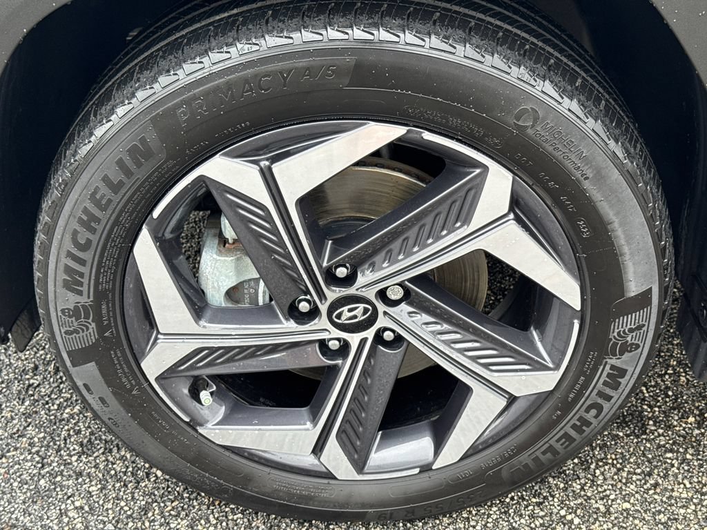 Used 2024 Hyundai Tucson Limited AWD/4WD image 13