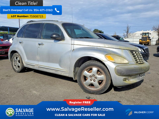 Used 2001 Chrysler PT Cruiser FWD image 5