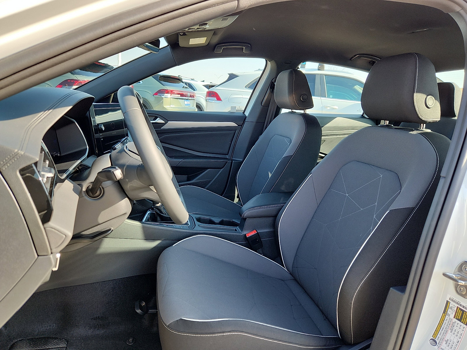 New 2026 Volkswagen Jetta Sport image 13