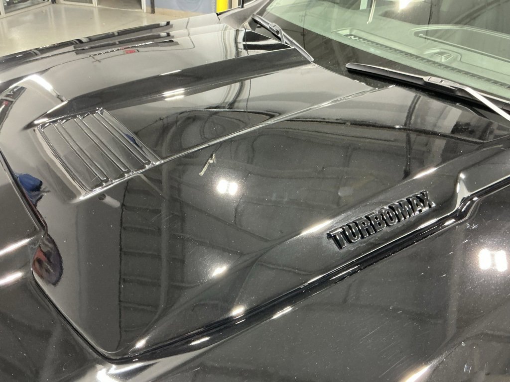 Used 2025 Chevrolet Silverado 1500 Custom Trail Boss w/ Dark Appearance Package image 32