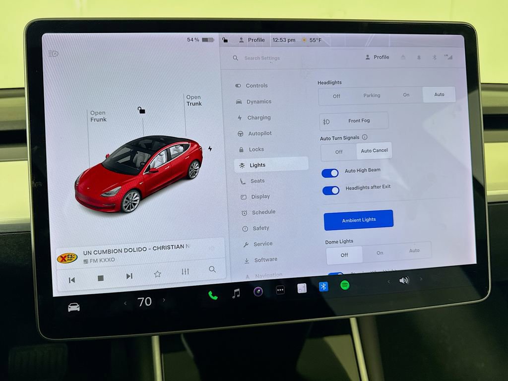 Used 2019 Tesla Model 3 Long Range image 25