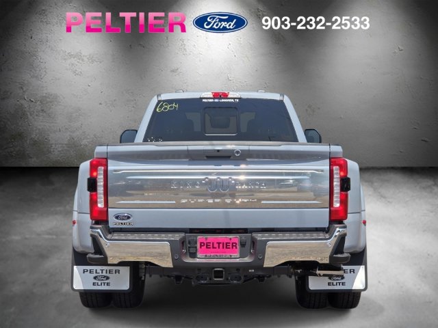 New 2026 Ford F350 King Ranch w/ Chrome Package AWD/4WD image 4