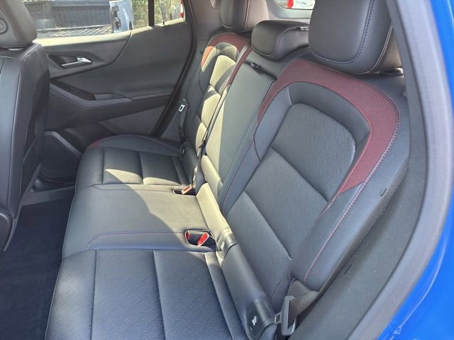 Used 2025 Chevrolet Equinox RS w/ Convenience Package III image 26