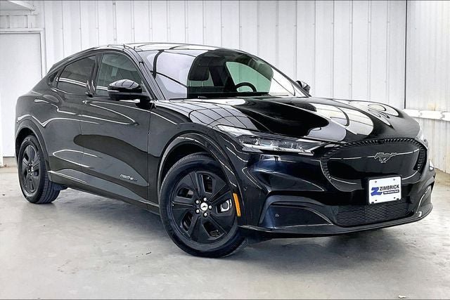 Used 2021 Ford Mustang Mach-E California Route 1 RWD image 1