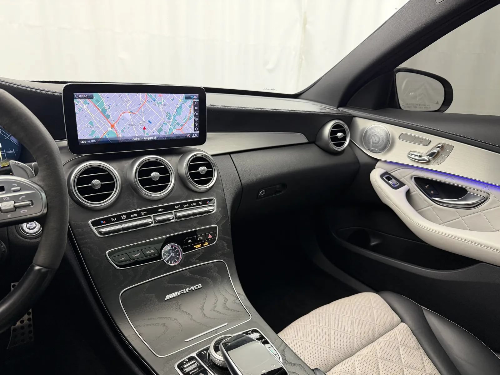 Used 2020 Mercedes-Benz C 63 AMG S image 26