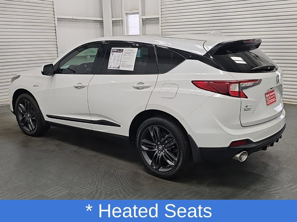 Used 2023 Acura RDX w/ Advance Package FWD image 6