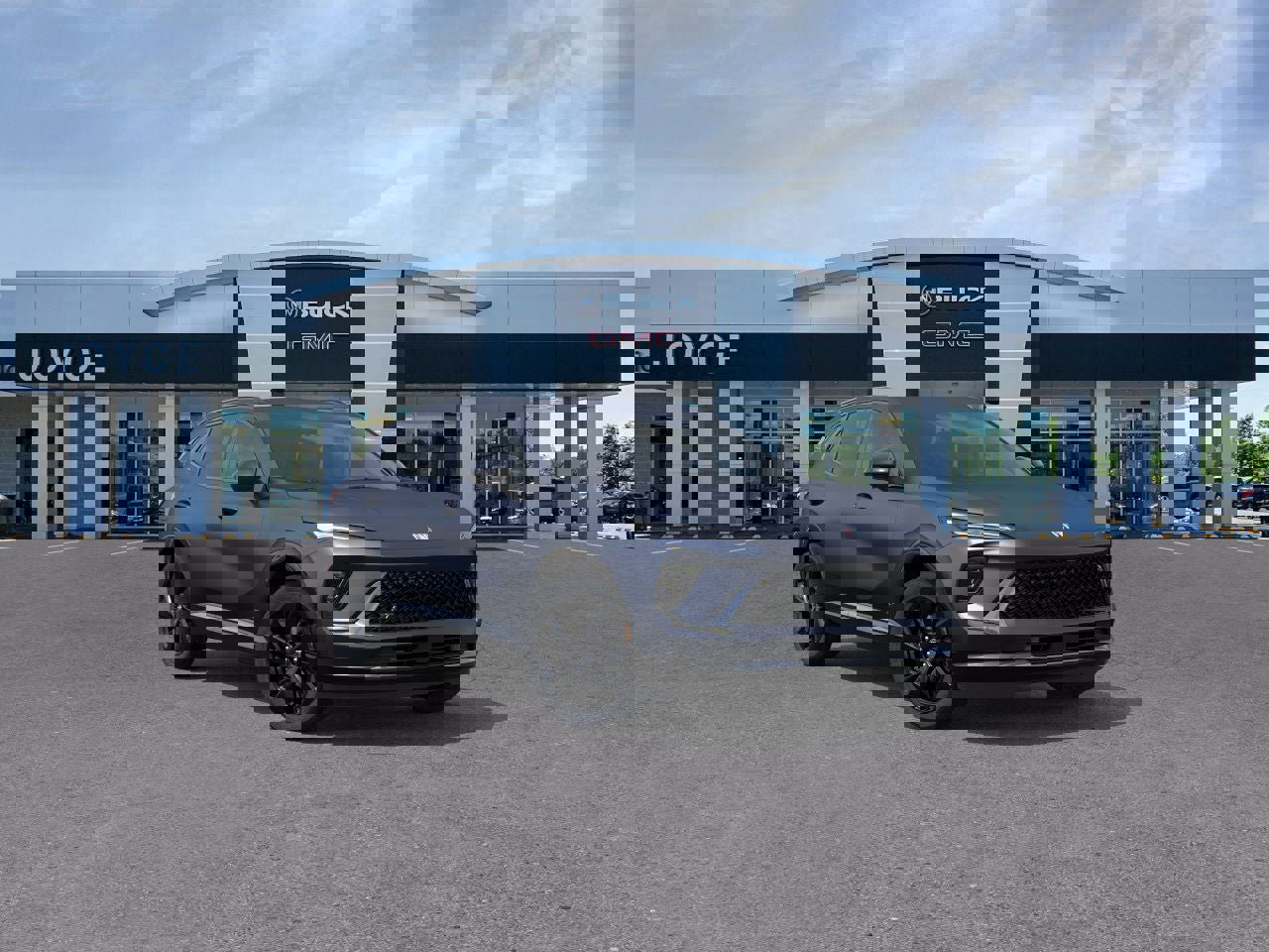 New 2026 Buick Envision Sport Touring