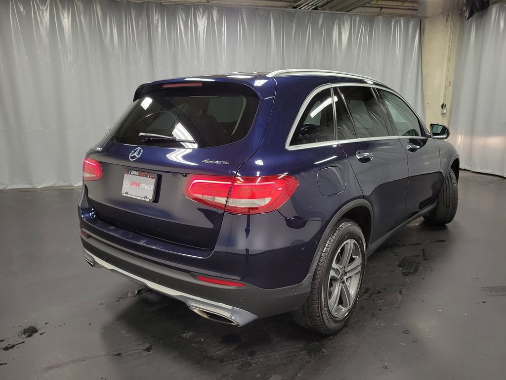 Used 2018 Mercedes-Benz GLC 300 GLC 300 image 9