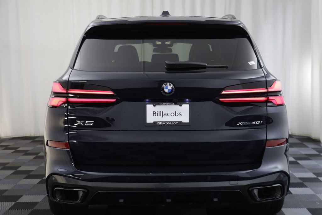 Certified 2026 BMW X5 xDrive40i AWD/4WD image 15