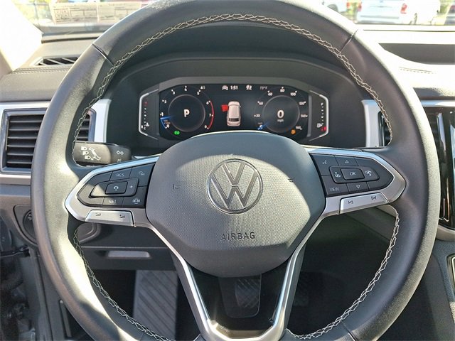 Used 2023 Volkswagen Atlas SE image 18