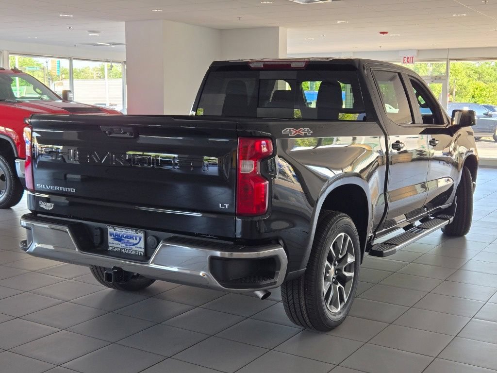 New 2026 Chevrolet Silverado 1500 LT w/ All Star Edition Plus AWD/4WD image 11