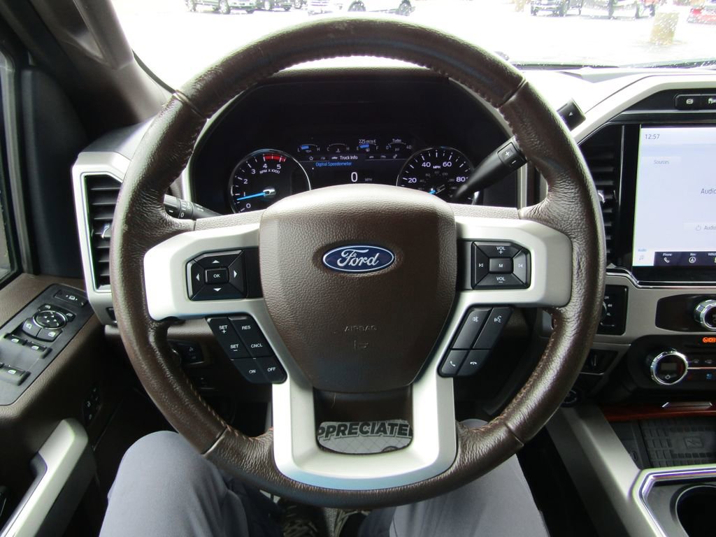 Used 2022 Ford F250 King Ranch w/ Chrome Package image 29