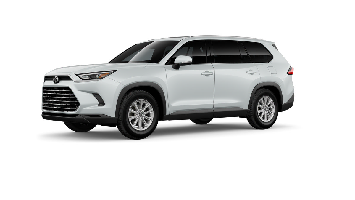 New 2026 Toyota Grand Highlander AWD Hybrid image 2