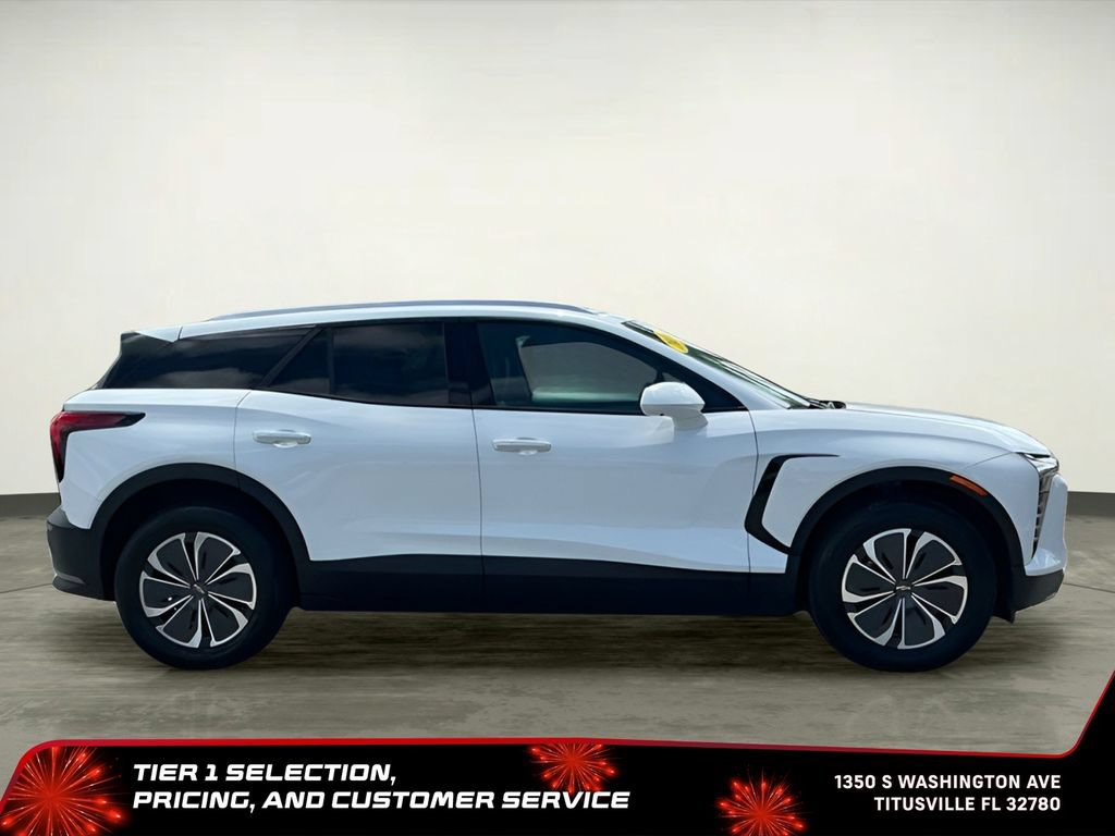 Used 2024 Chevrolet Blazer EV LT AWD/4WD image 16